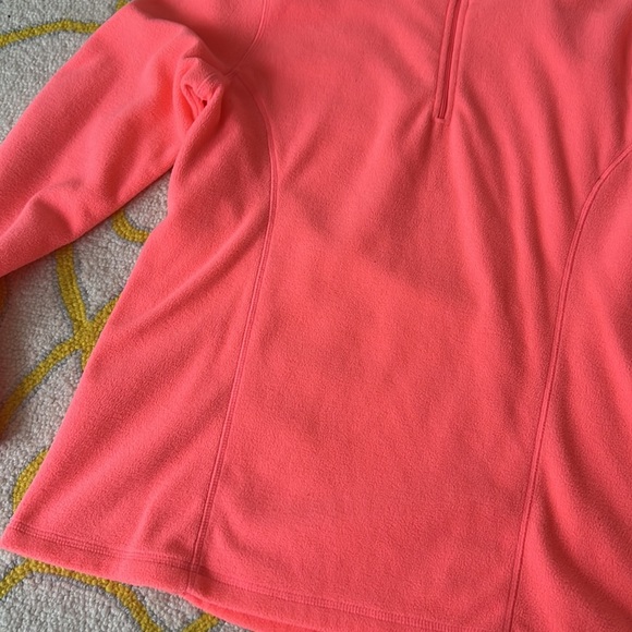 Old Navy 1/4 Zip Pullover. Sz L - Picture 2 of 5